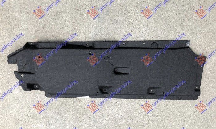 Zaštita motora  plastični