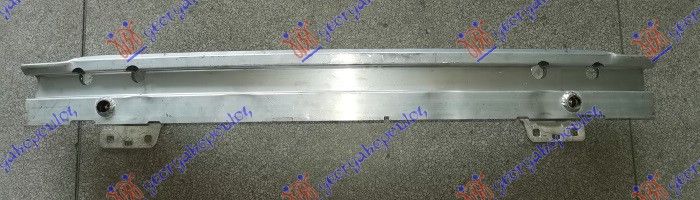Šina zadnjeg branika aluminijska