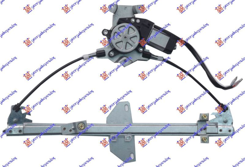 Podizač zadnjeg prozora (ELEKTRIČNI)