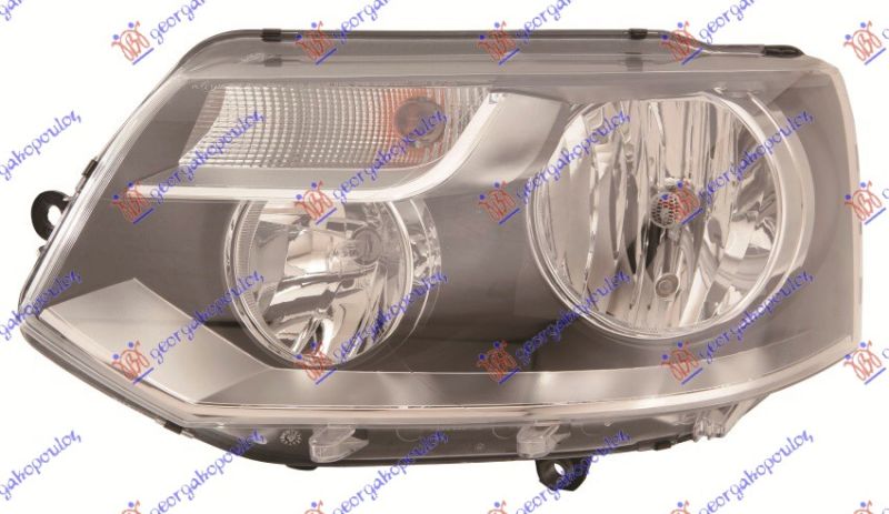 Far dupli (H7/H15) (E) (TYC)