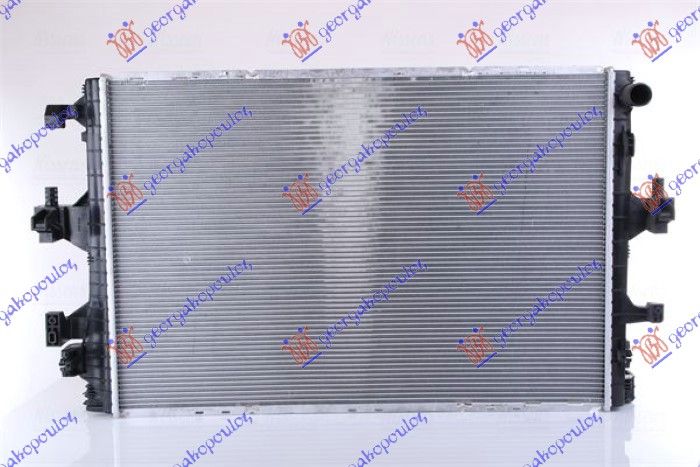 Hladnjak motora 2.0 tfsi benzin – 2.0 tdi dizel (710X478)