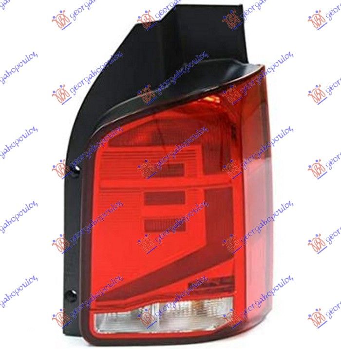 Štop lampa (DUPLA VRATA) (ORIGINAL)