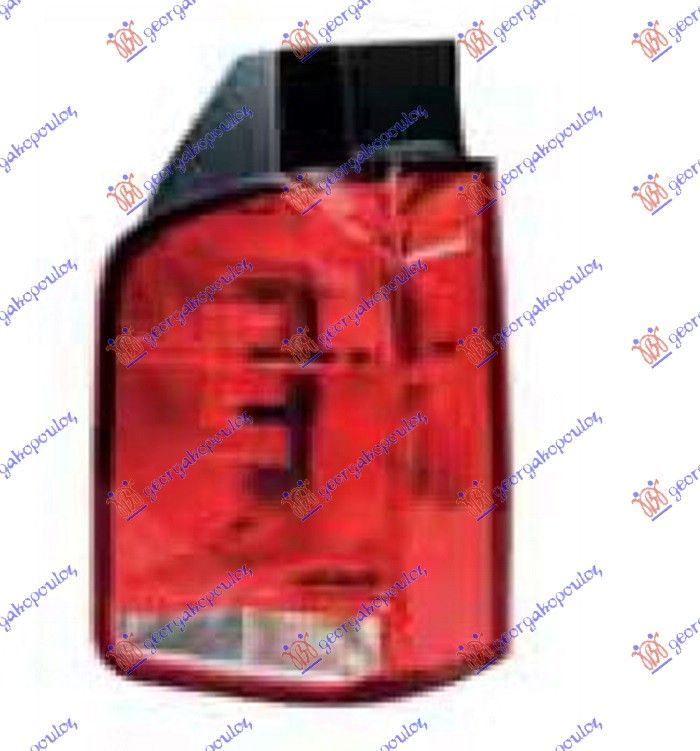 Štop lampa (JEDNA VRATA) full LED (O)