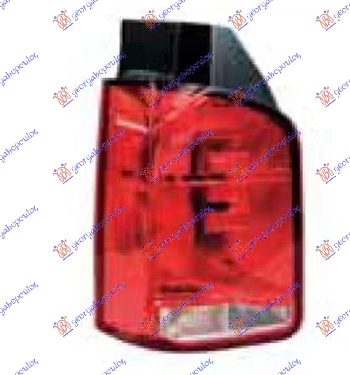 Štop svjetlo (JEDNA VRATA) full LED (O)