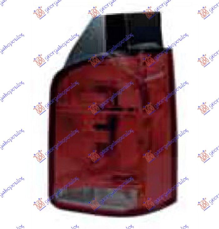 Štop svjetlo zatamnjeni (JEDNA VRATA) full LED (O)