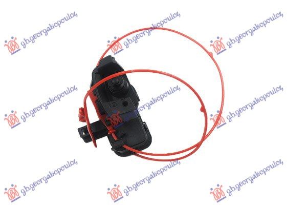 Motor poklopca rezervoara (4 PIN)