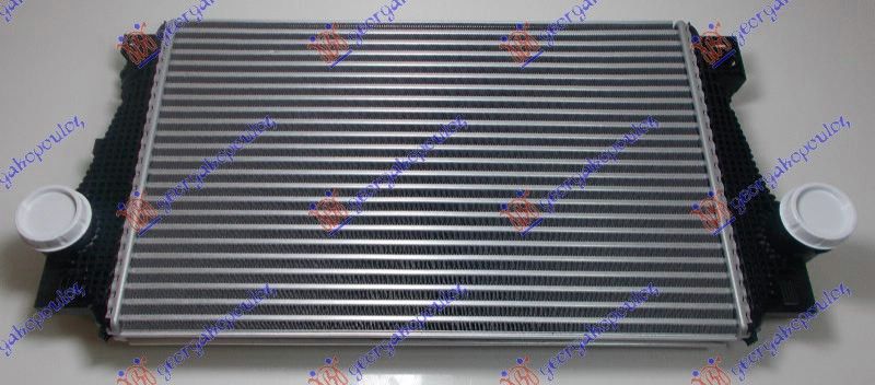 Hladnjak interkulera 2.0 dizel (620X400X31) (MAHLE BEHR PREMIUM LINE)