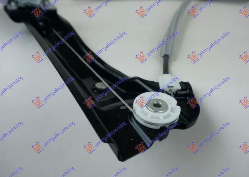 Podizač prozora električni prednji (BEZ MOTORA)