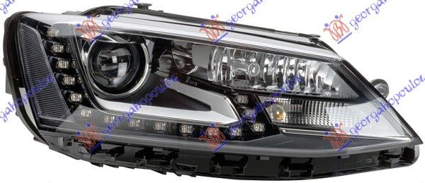 Far bi-xenon afs (ŽMIGAVAC)(LED DNEVNO SVJETLO) (HELLA)
