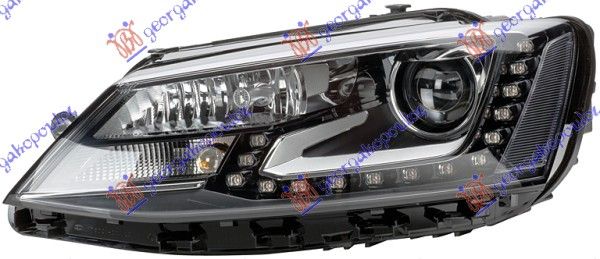Far bi-xenon afs (ŽMIGAVAC)(LED DNEVNO SVJETLO) (HELLA)