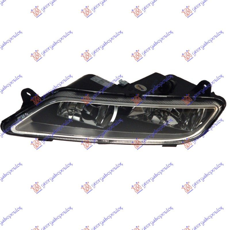 Maglenka s drl (H8/P21W) (CHINA)