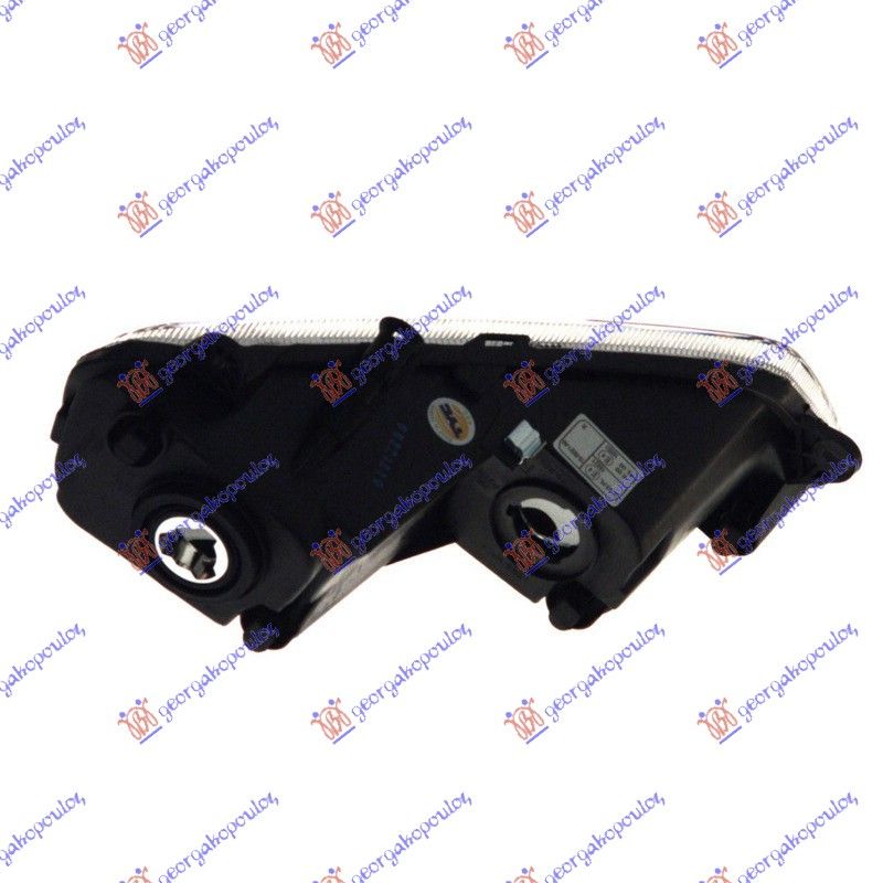 Maglenka s drl (H8/P21W) (CHINA)