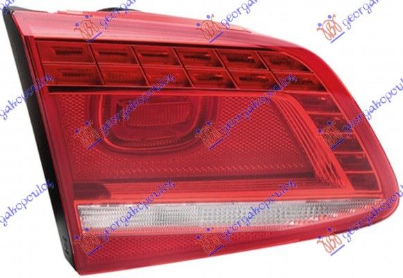 Štop svjetlo unutrašnji karavan LED (HELLA)