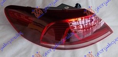 Štop svjetlo vanjska strana LED (MARELLI)