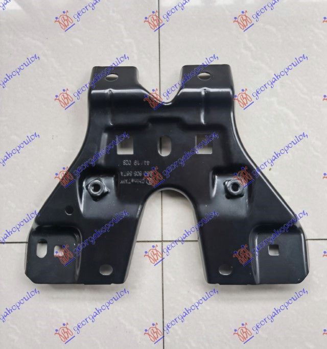 Nosač veznog lima vertikalni (HAUBA) /lock