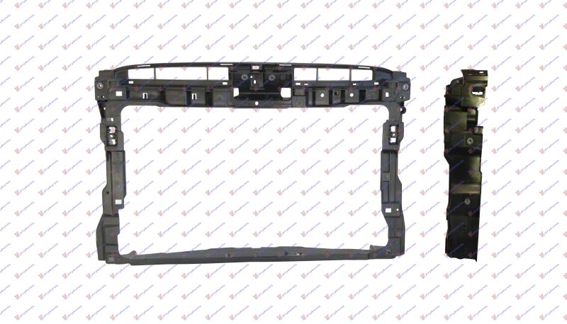 Vezni lim 1.6 tdi