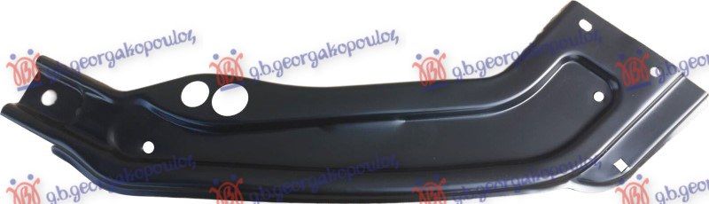 Nosač fara metalni