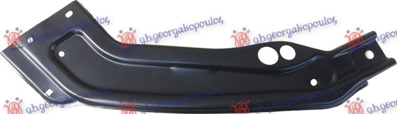 Nosač fara metalni