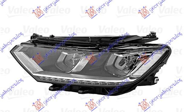 Far full LED (VALEO)