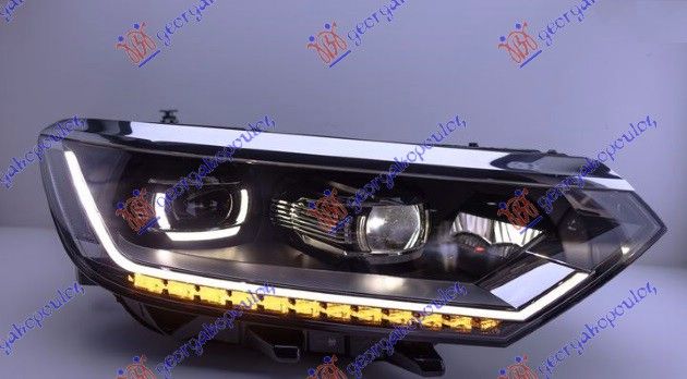 Far full LED afs (VALEO)