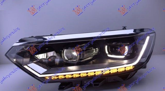 Far full LED afs (VALEO)