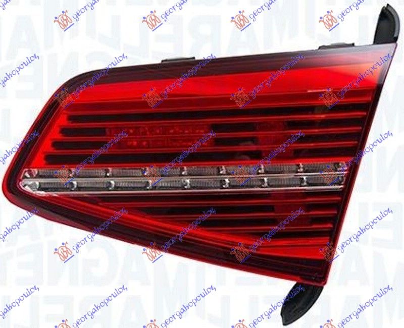 Štop lampa unutarnja limuzina LED (SREDIŠNJE STRAŽNJE SVJETLO) (MARELLI)
