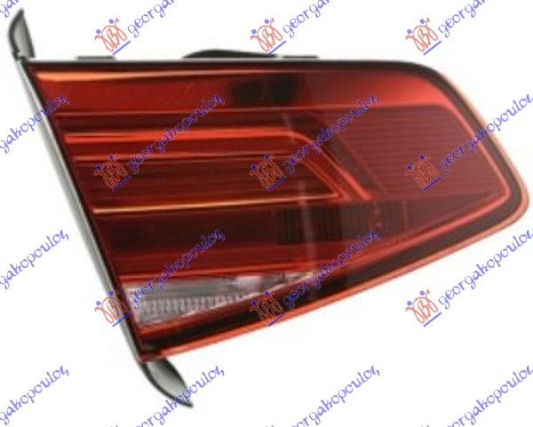 Štop svjetlo unutrašnji sedan LED (RIKVERC DOJNJI) (HELLA)