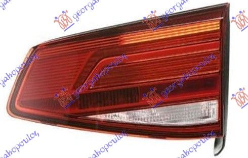 Štop lampa unutarnja karavan LED (DONJE RIKVERC SVJETLO) (HELLA)
