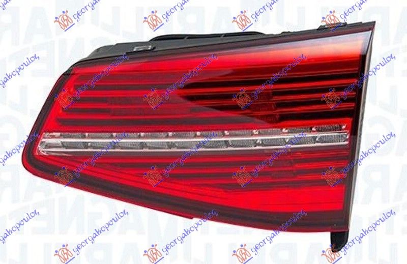Štop lampa unutarnja karavan LED (SREDIŠNJE STRAŽNJE SVJETLO) (MARELLI)