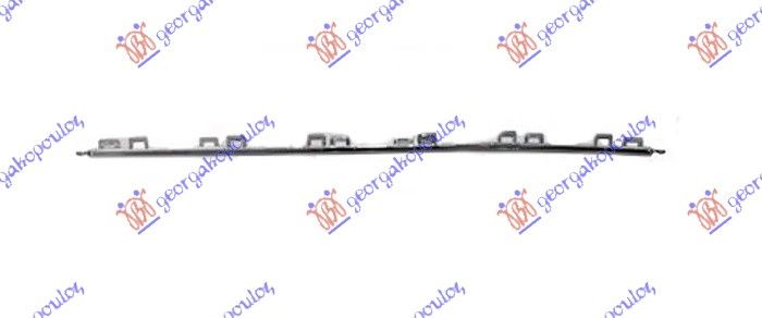 Lajsna zadnjeg branika središnjakrom