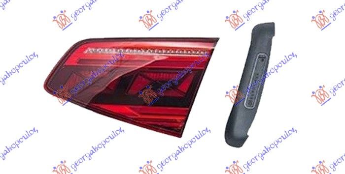 Štop lampa unutarnja limuzina LED dinamična (MARELLI)