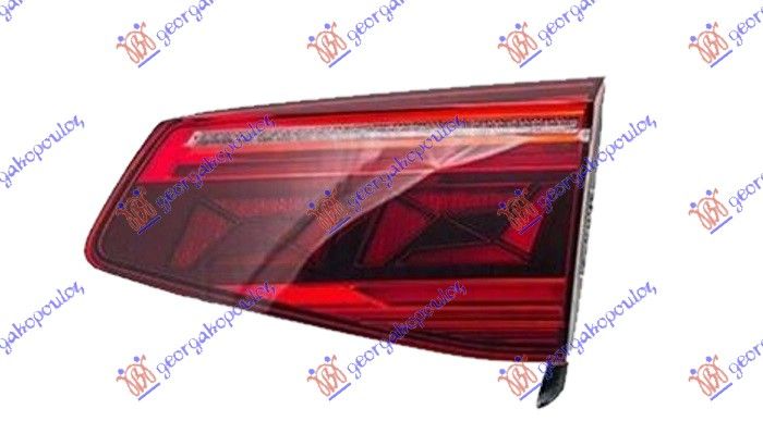 Štop lampa unutarnja alltrack LED dinamična (MARELLI)