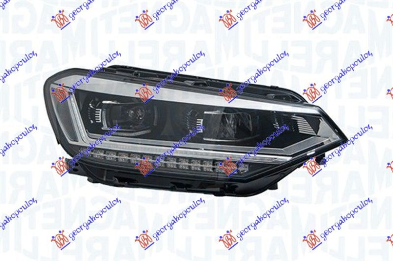 Far full LED afs (MARELLI)