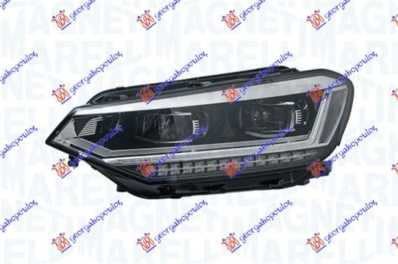 Far full LED afs (MARELLI)