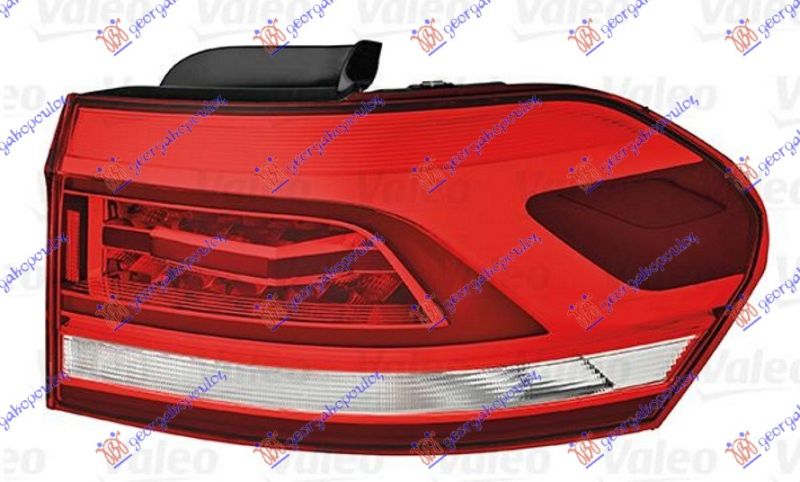 Štop svjetlo vanjska strana LED (VALEO)
