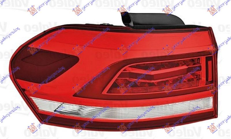 Štop svjetlo vanjska strana LED (VALEO)