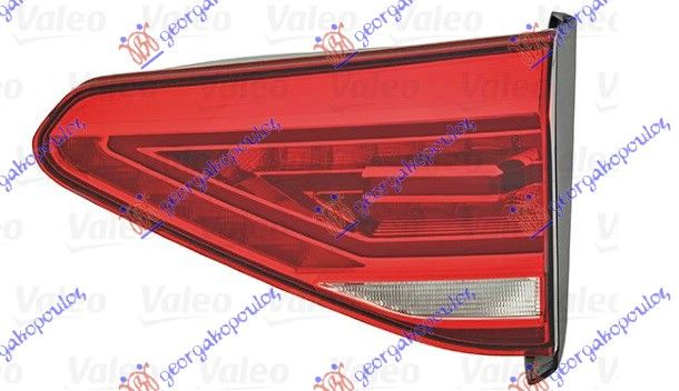 Štop lampa unutarnja full LED 17- (VALEO)