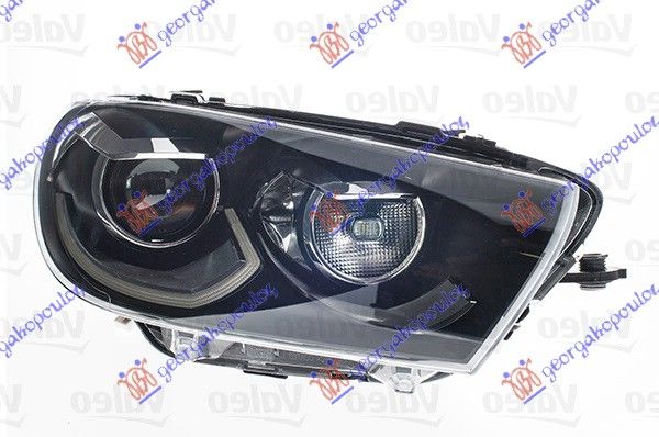 Far xenon afs (VALEO)
