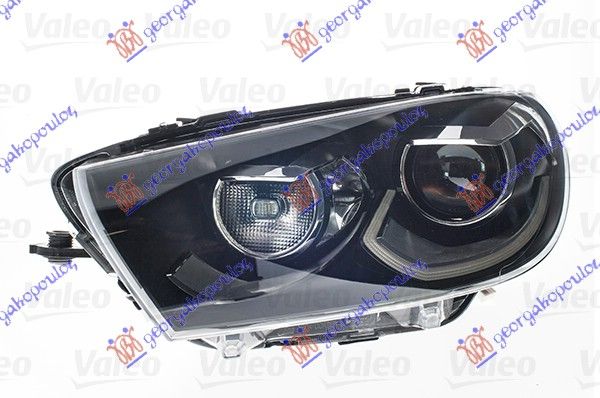 Far xenon afs (VALEO)