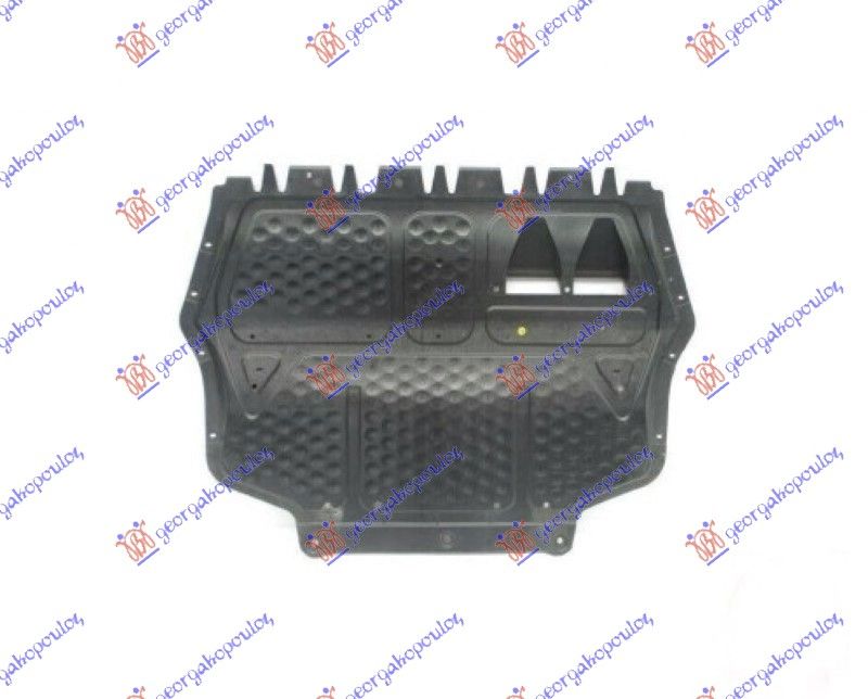 Zaštita ispod motora plastična (2.0 DIZEL)