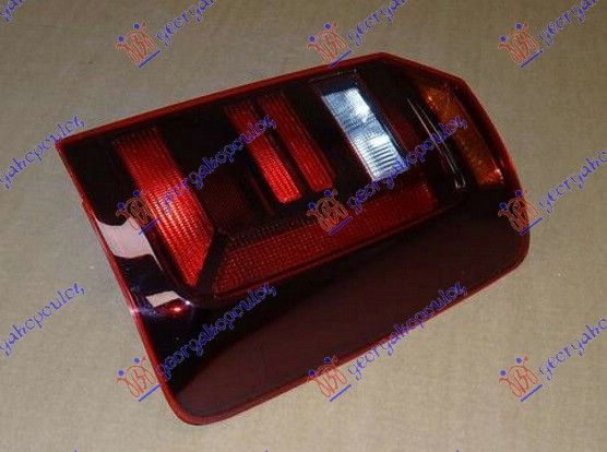 Štop lampa zatamnjena (JEDNA VRATA GEPEKA) (E)
