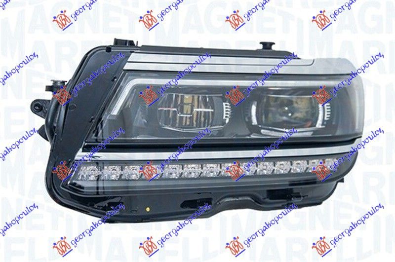 Far full LED afs (MARELLI)