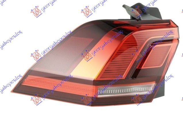 Štop svjetlo vanjska strana LED (HELLA)