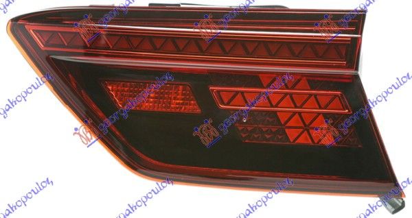 Štop lampa unutarnja zatamnjena LED (HELLA)