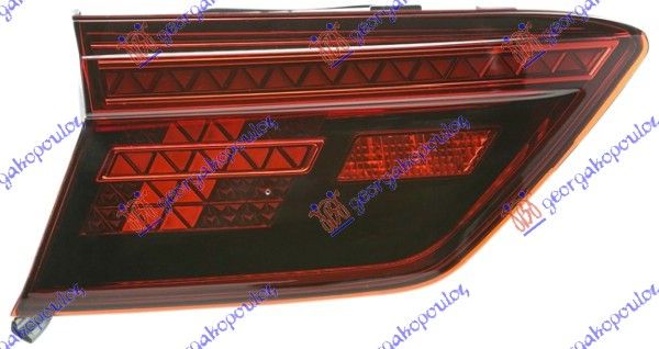 Štop svjetlo unutrašnji smoked LED (HELLA)
