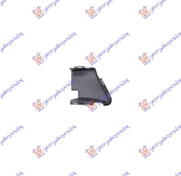 Rešetka prednjeg branika unutrašnja (GTI/GTD)