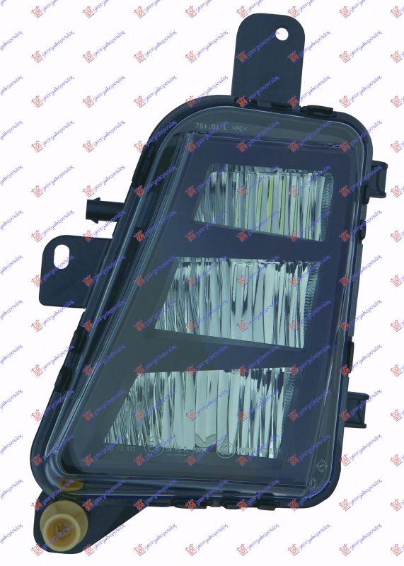 Maglenka LED gti/gtd