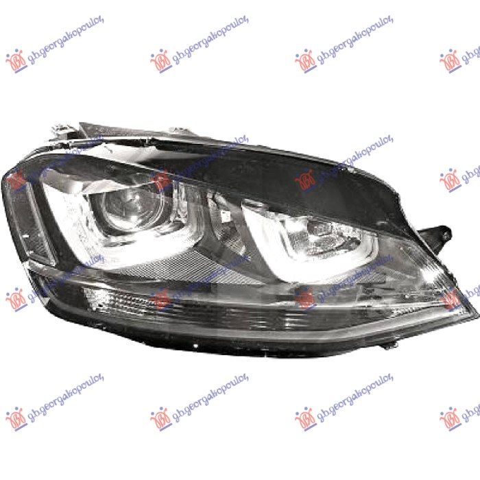 Far xenon afs (ŽMIGAVAC)(LED DNEVNO SVJETLO) (VALEO)