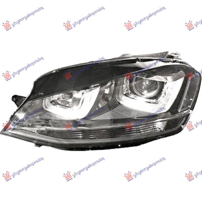 Far xenon afs (ŽMIGAVAC)(LED DNEVNO SVJETLO) (VALEO)