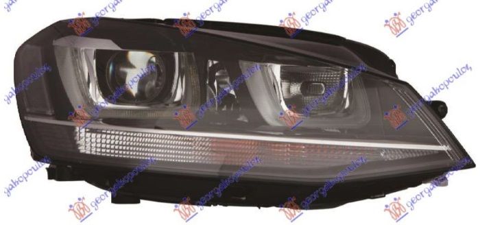 Far xenon sa LED dnevnim svjetlom valeo